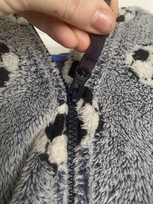 Кегурумі кенгурушка флісова 152-158