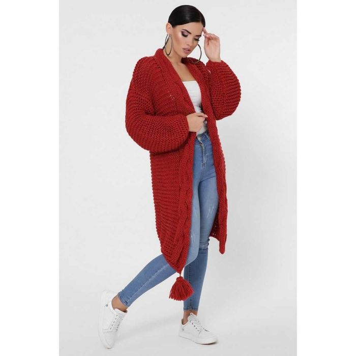 Вязаний кардиган GRETTA