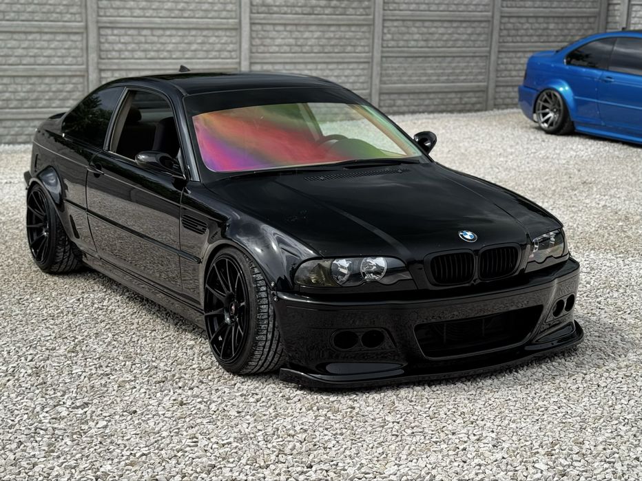 Bmw e46 3.0 Drift Spec M3