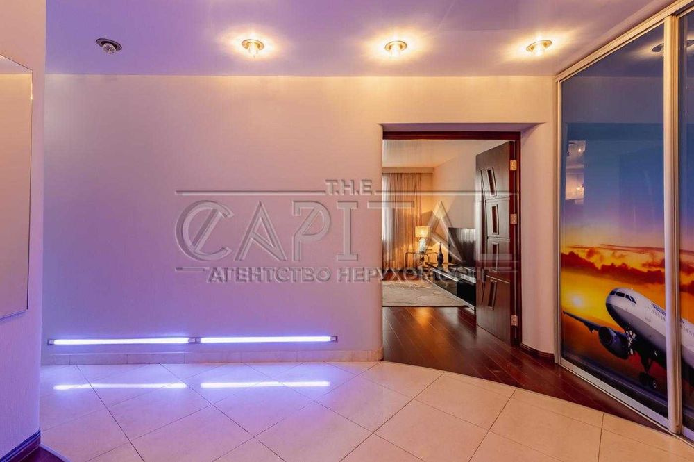 Оренда 4-к квартира, бул. Лесі Українки