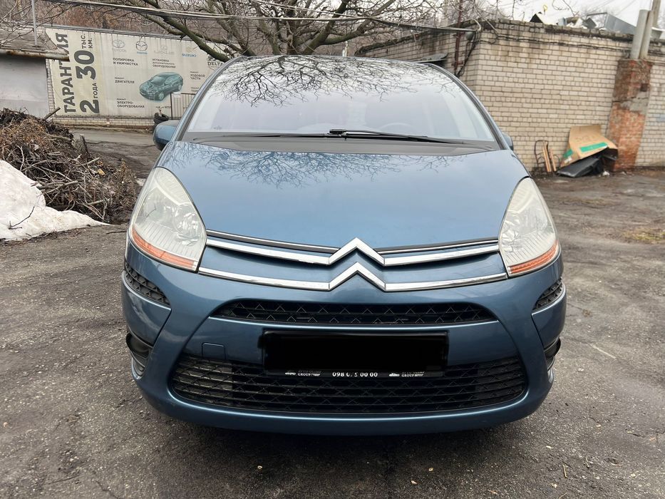 Citroen C4 Picasso 2011