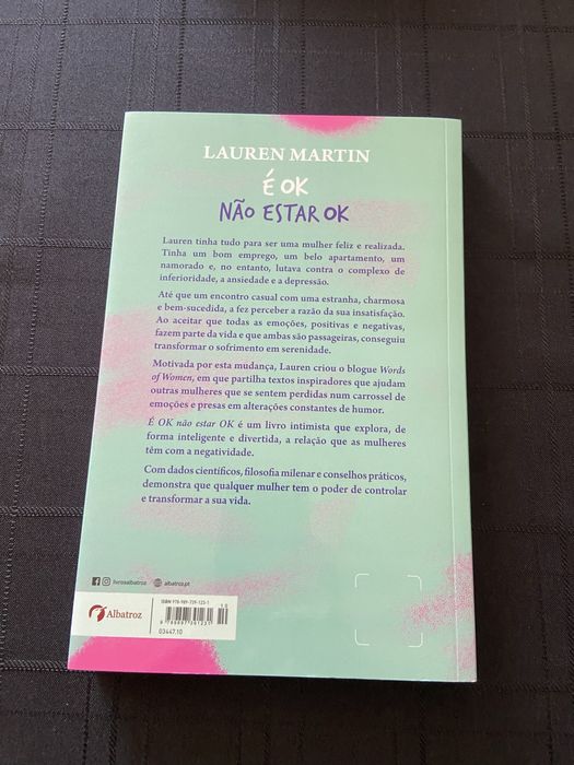 Book "It's okay not to be okay"64297732012802121