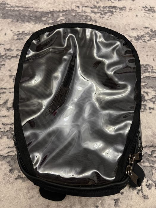 Torba na bak motocyklowy