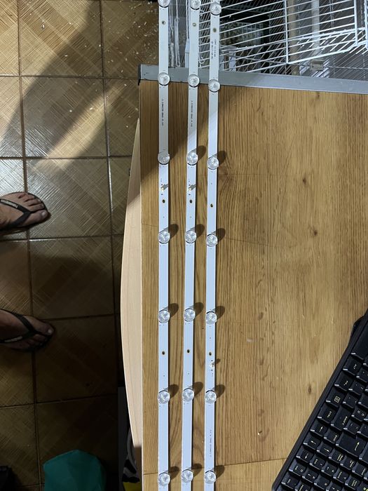 Leds TV compatíveis com variadas tv