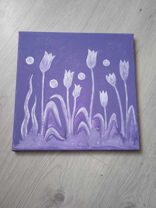 Продам картину 30*30