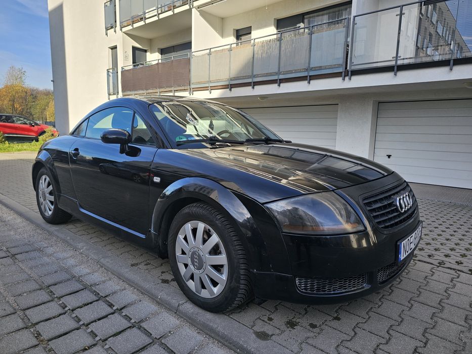 Audi Tt Olxnull