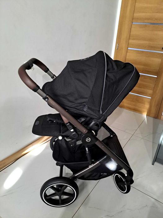 Cybex balios s lux 2.0 moon black Baza 360 cybex Wysylam