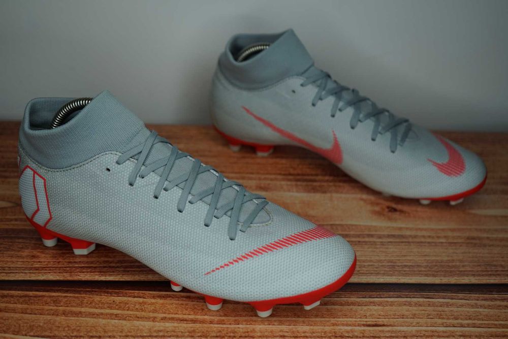 Nike_Mercurial Superfly VI_Korki Lanki Meskie Piłkarskie Buty_41_26 cm