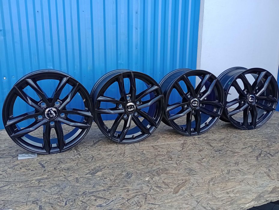 Felgi Aluminiowe 5x118 R16 ET40 6,5j Opel Vivaro Nissan Primastar