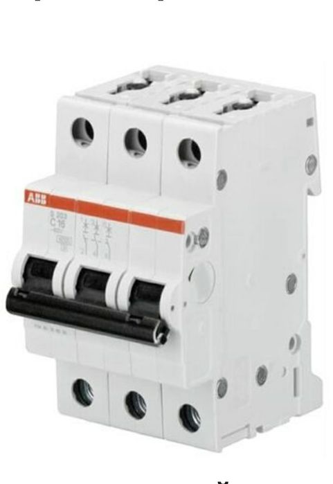 Автомат АВВ S203-B40