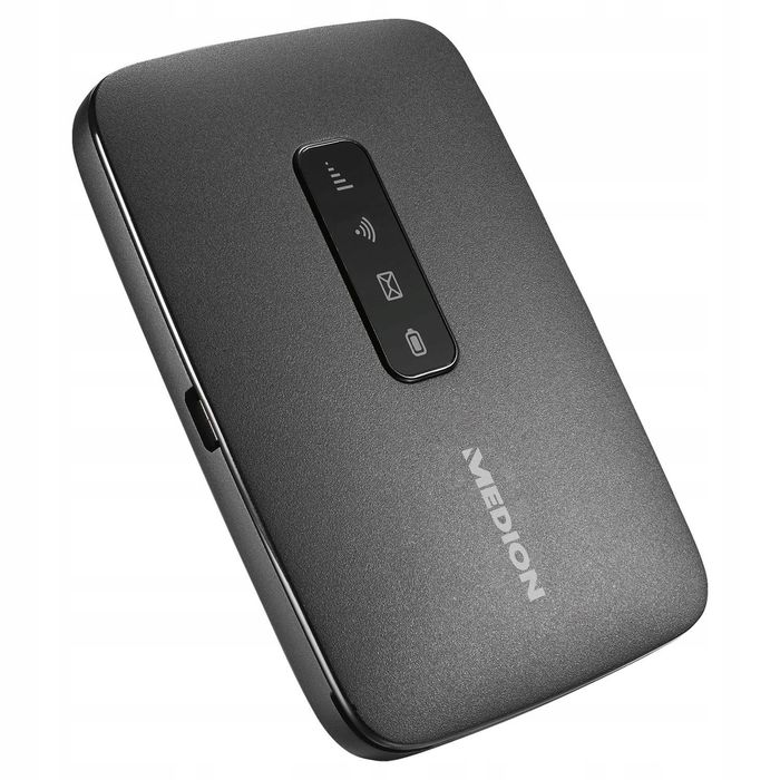 Bezprzewodowy router WiFi LTE Hotspot 4G Download 150/50Mbit/s SIM 2GB