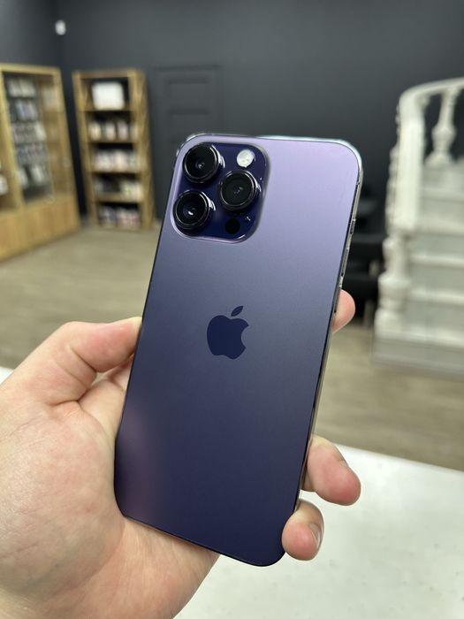 iPhone 14 Pro Max 256gb Deep Purple Unlock від Магазину!