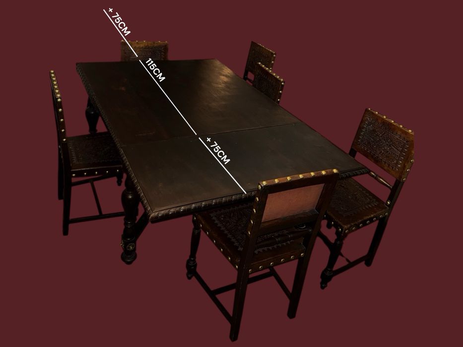 Mobilia Sala de Jantar