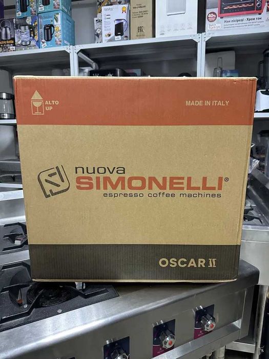 Кавомашина Nuova Simonelli Oscar II
