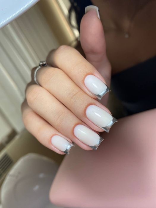 Манікюр 350 грн ( компекс )