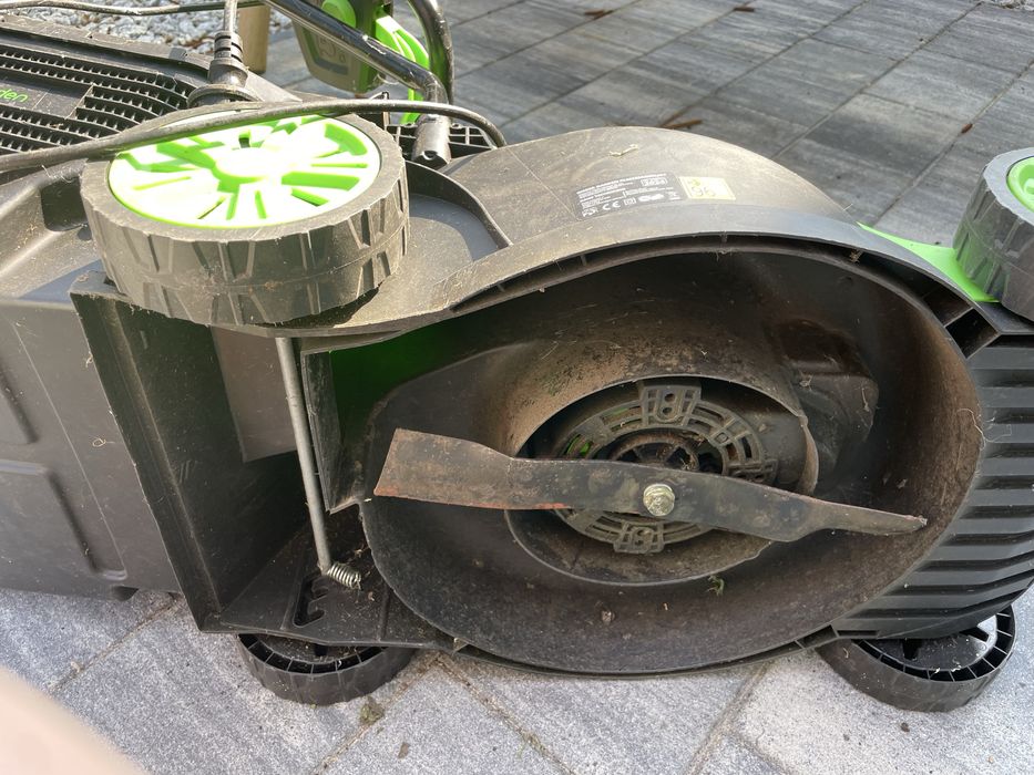 Kosiarka elektryczna