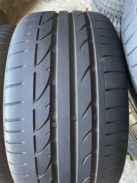 255/35 R19 Bridgestone Potenza S001 / 2шт./ 2024 рік.