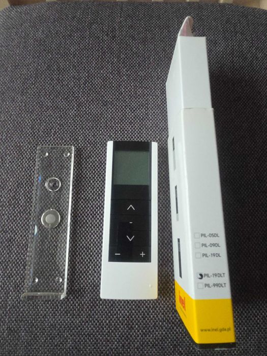 Pilot przenośny INEL PIL-19DLT