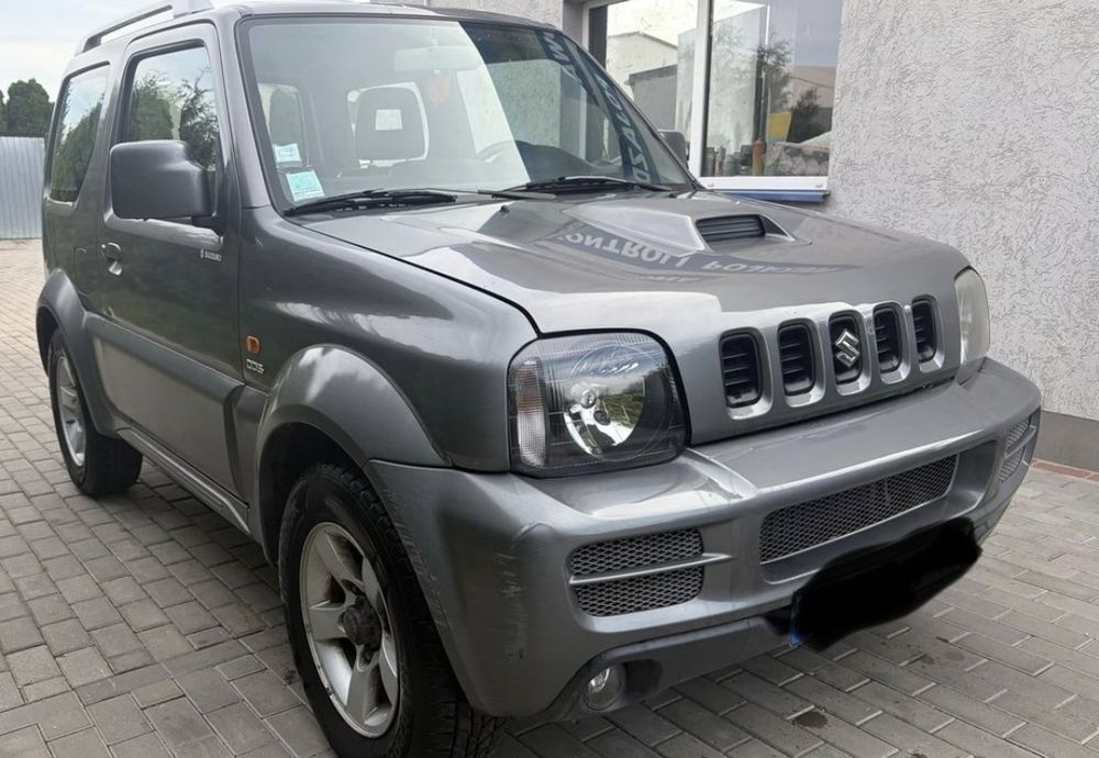 Suzuki Jimny 1.5 DDiS 4WD