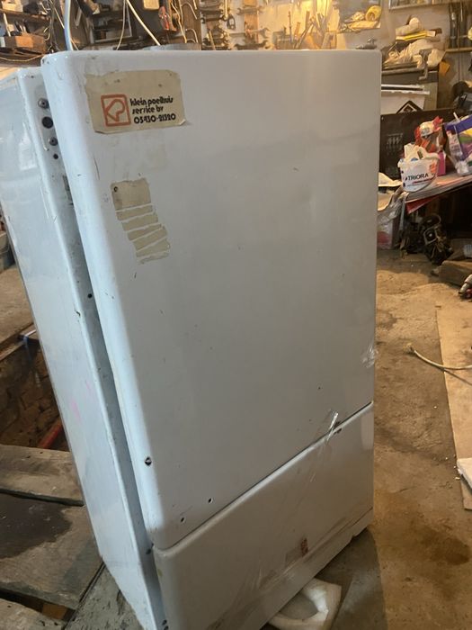 Vaillant turbo турбо парапетний по запчастинах