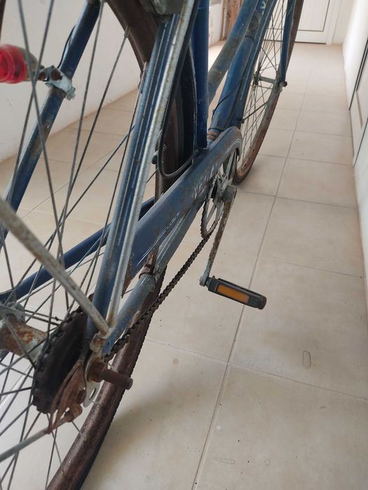 Bicicleta yeye antiga