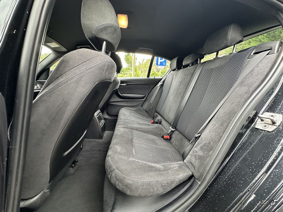 BMW 120D xDrive Unico Dono