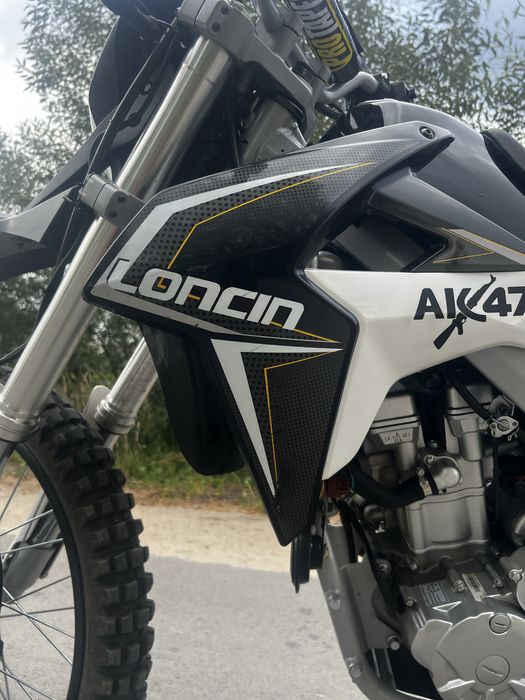 Продам або обміняю лонкін 300