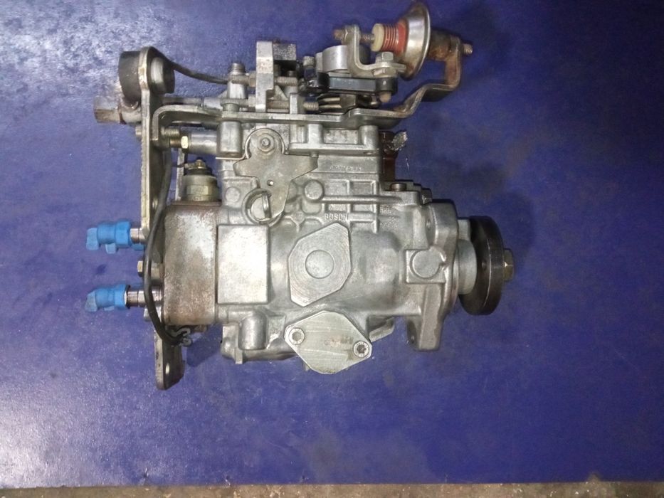 Тнвд Топливная Топлівна 0460484145 Nissan Micra K11 Ніссан Мікра 1.5D