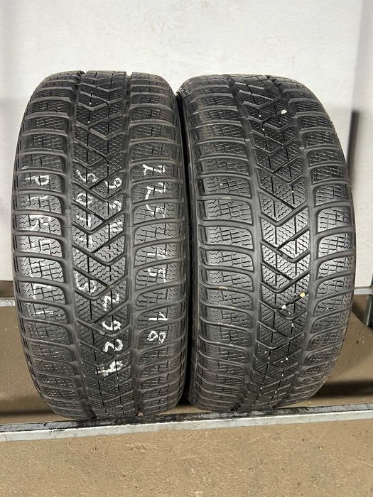 Без передоплати! Шини зимові Б/В 225 45 18 Pirelli арт. 5392