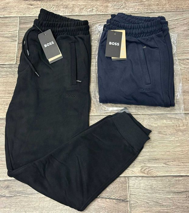 Spodnie armani Dresowe Hugo Boss OUTLET thDresy