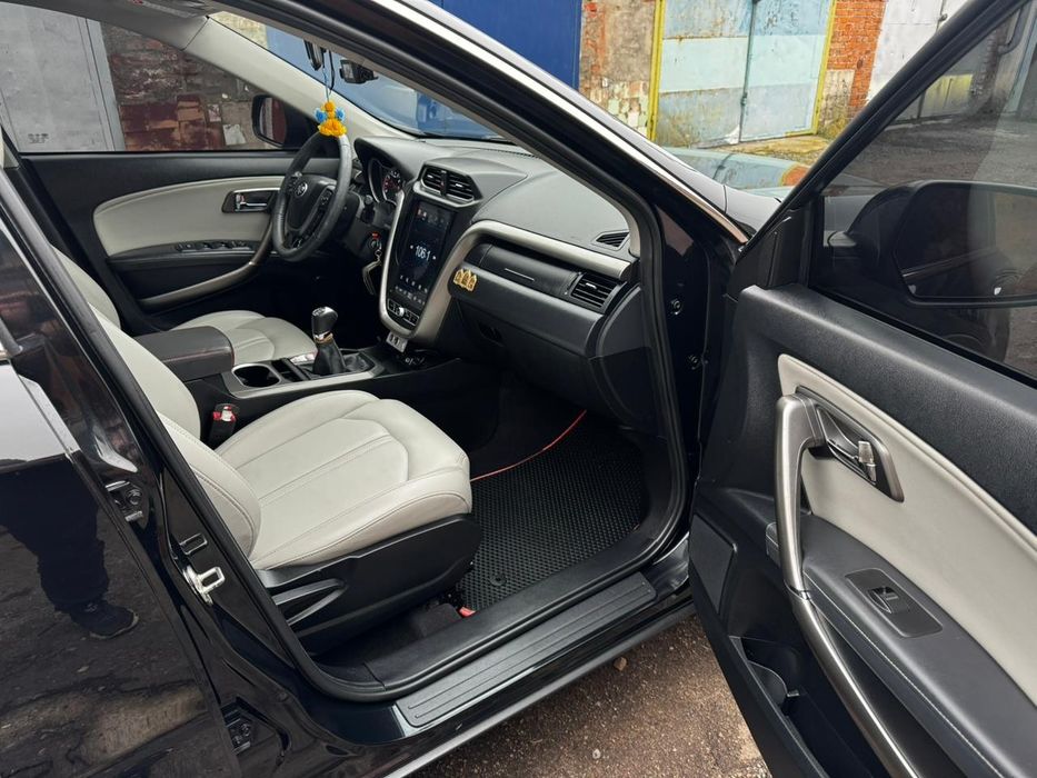 WAFX80 газ бензин 2.0 45т проб