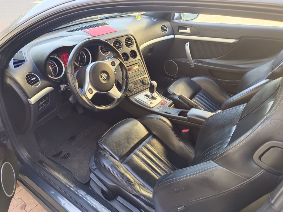 !!! Alfa Romeo Brera 2010 Poliift AUTOMAT !!!