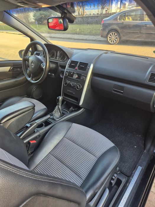 Mercedes A W169 2,0 CDI Awangarde bardzo dobry stan techniczny