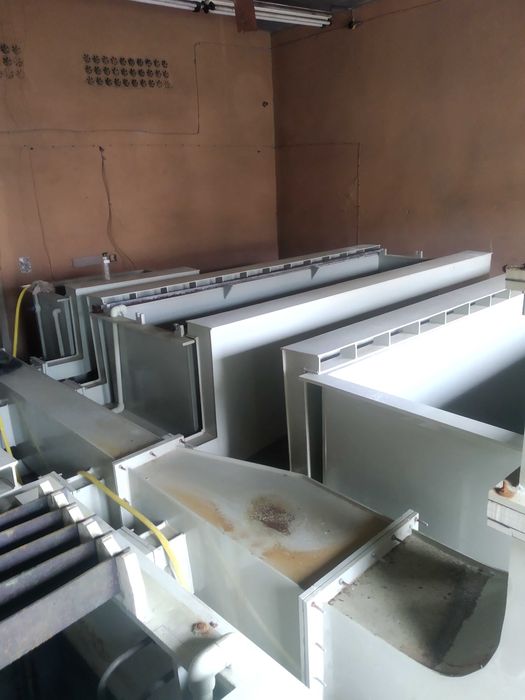 Обладнання для бізнесу  Гальваніка . Хромування, цинкування.