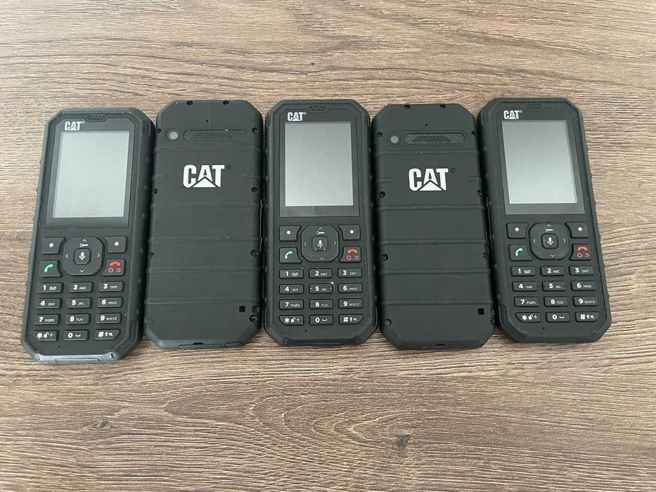 Cat B35 simフリー caterpillar　防水防塵　希少　海外携帯 CAT B35 海外SIMフリーガラケーの購入、販売