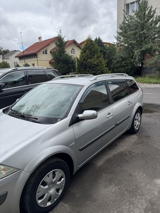 Renault Megane 2