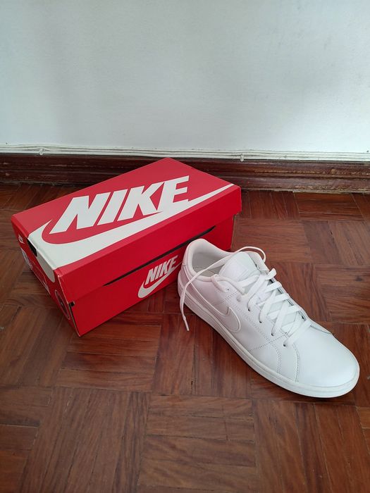 Nike Court Royale 2 mulher 40 – como novos
