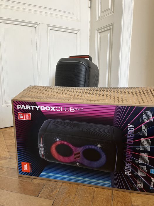 jbl 120 - купити портативну акустику - Ціна на OLX.ua