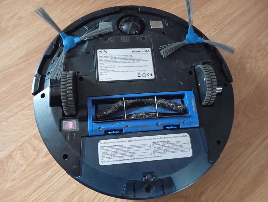 Робот палісос Robo vac30C