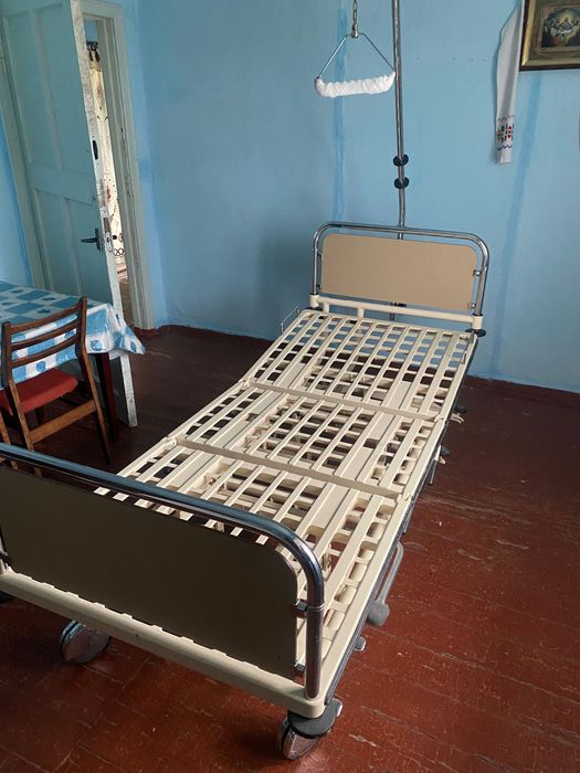 Ліжко реабілітаційне