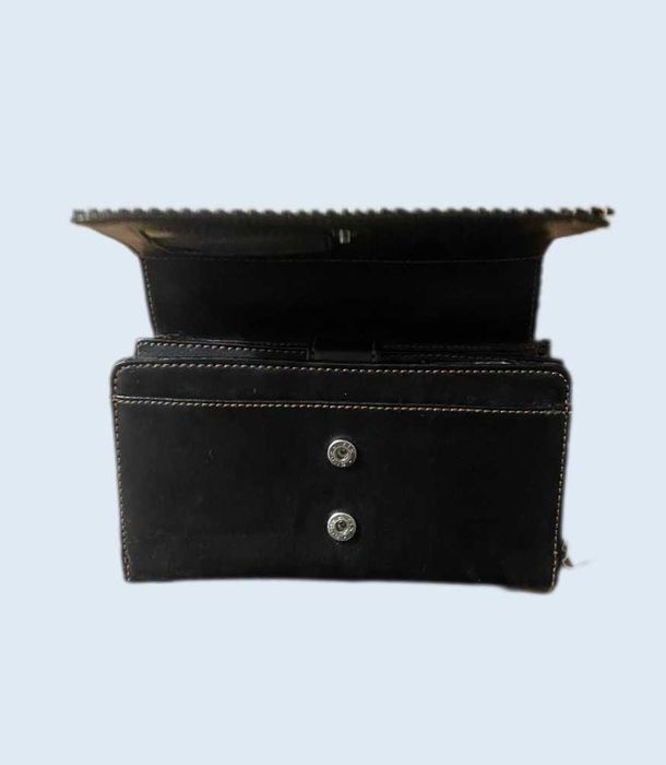 Carteira Porta Moedas Richard Day- azul-escura