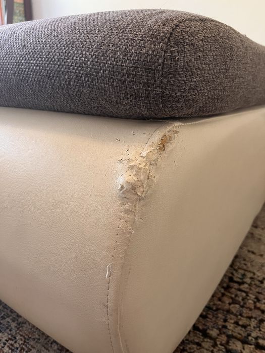 Sofa z możliwością rozkładania