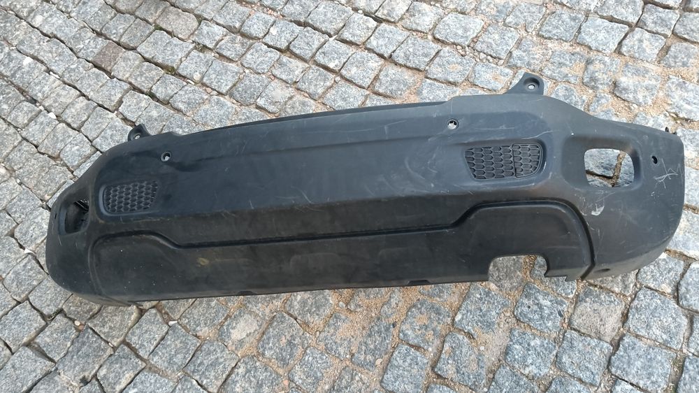 Parachoques jeep renegade para choques 2015