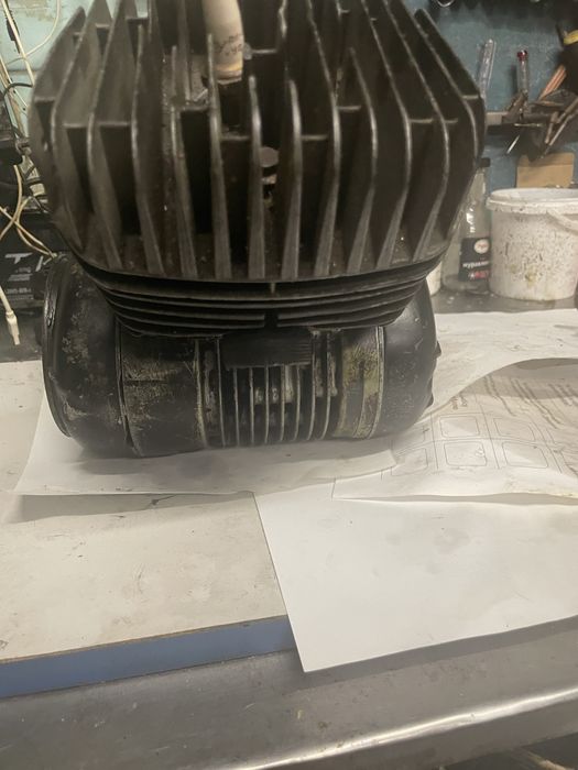 Sachs 50 herkules мопед двигатель