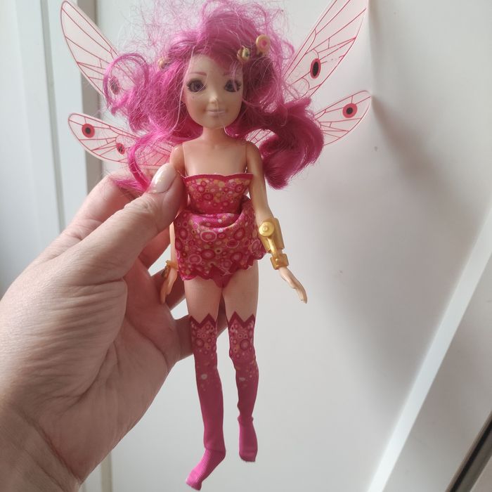 Lalka z serialu Mia i ja