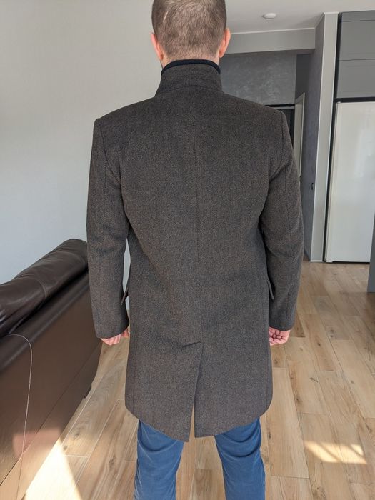 Пальто в ідеальному стані, розмір М, winiar