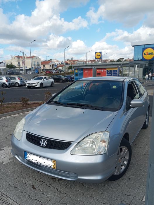 Honda Civic 1.4 sport gasolina