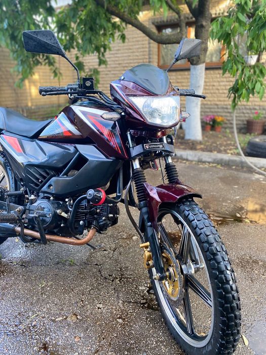 продам мотоцикл spark SP125C-2CDN