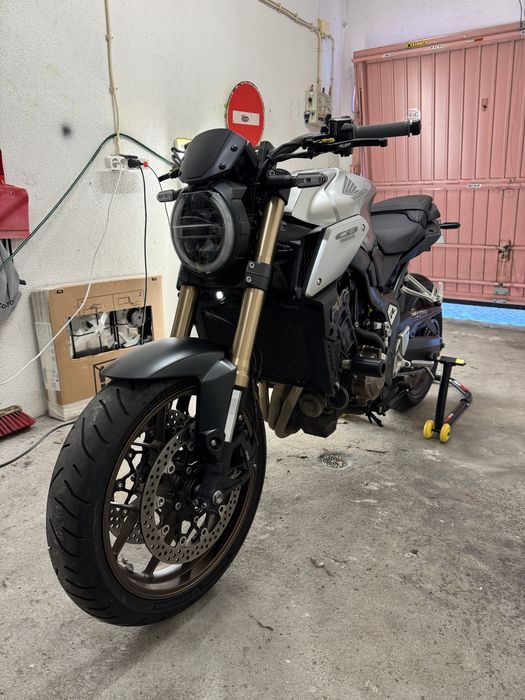 Honda CB 650 R 2019