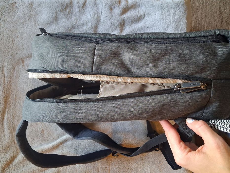 Mochila portatil XIAOMI (fecho defeito)
